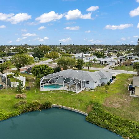 Venice Lakefront Pool Home Εξωτερικό φωτογραφία