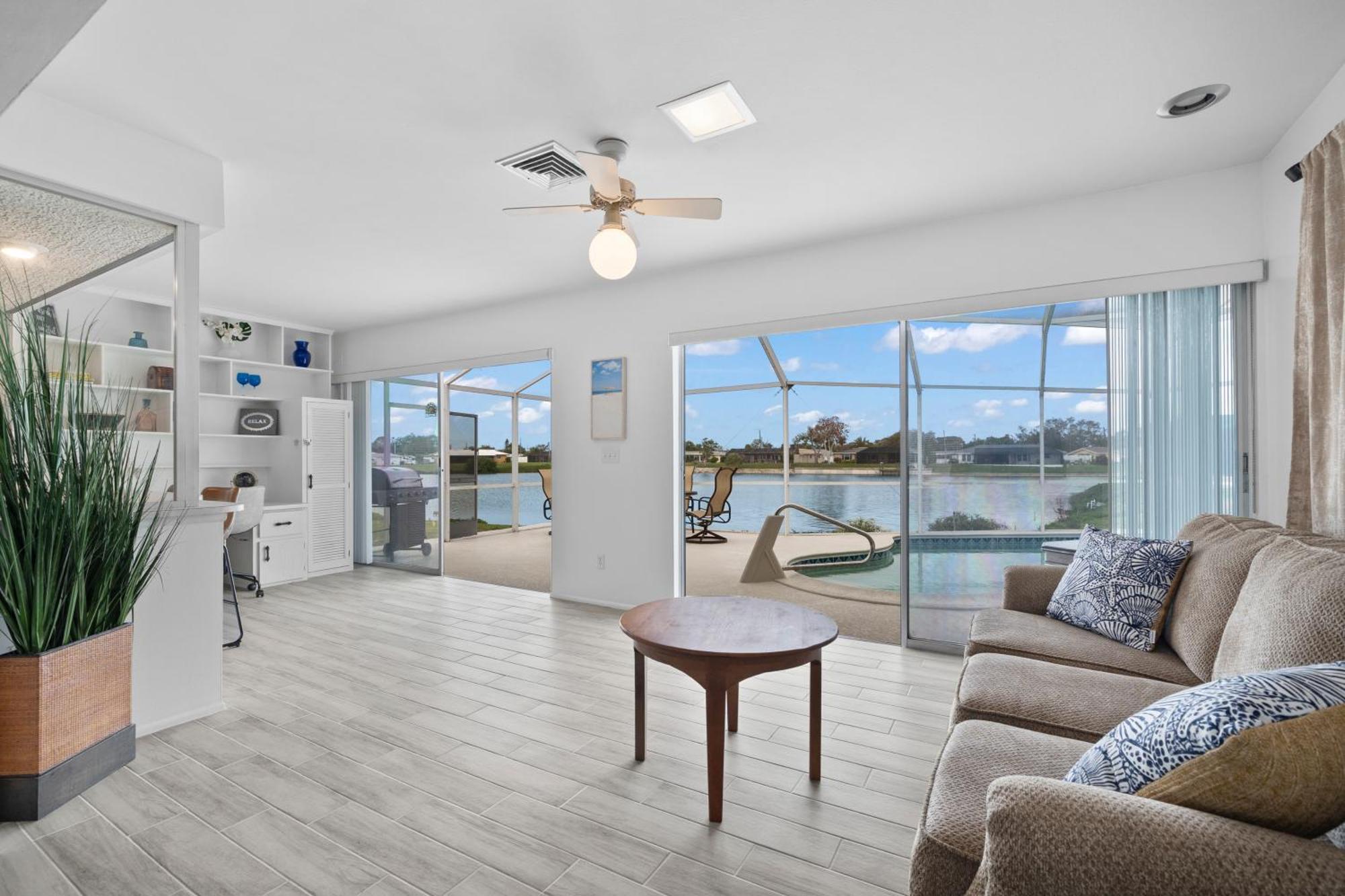 Venice Lakefront Pool Home Εξωτερικό φωτογραφία