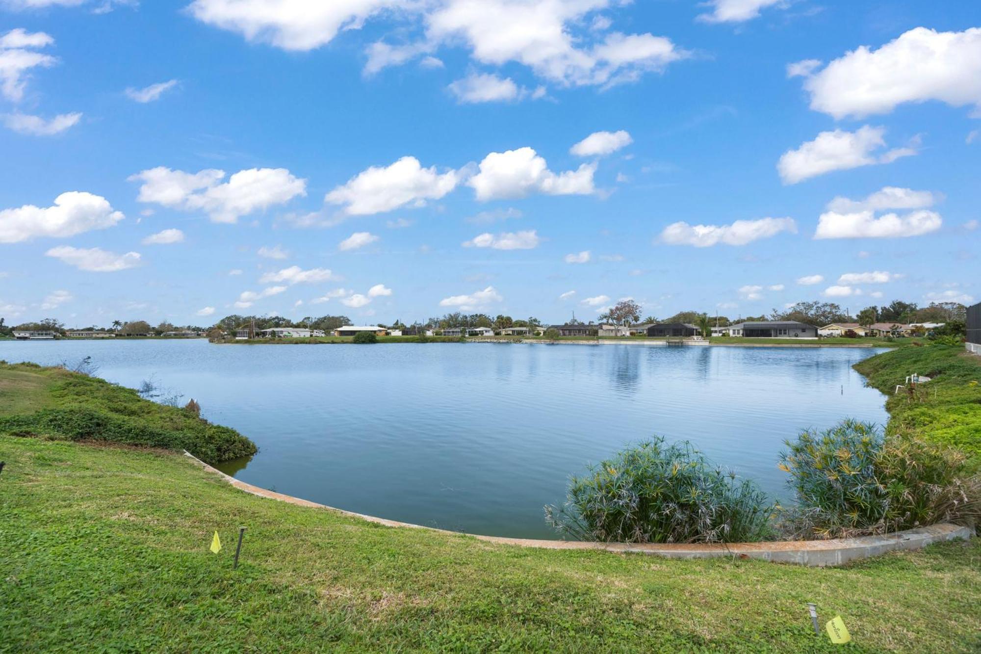 Venice Lakefront Pool Home Εξωτερικό φωτογραφία